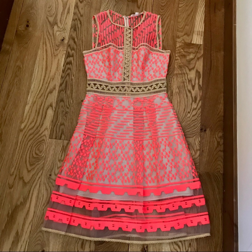 JONATHAN SIMKHAI DRESS